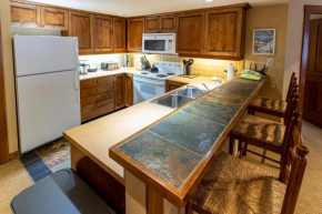 3323 - Two Bedroom Standard Powderhorn Lodge condo